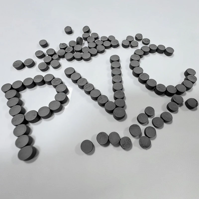 Υλικό PVC γκρι